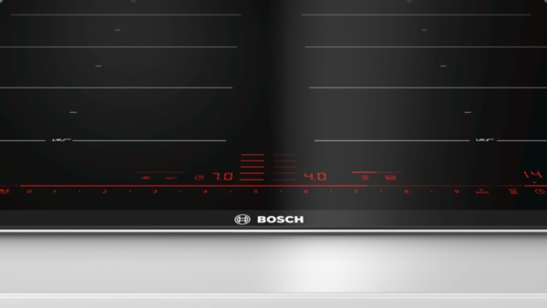 Bosch PXX675DC1E Induktionskochfeld Autark 60 cm Facettenschliff,Profil (seitlich)