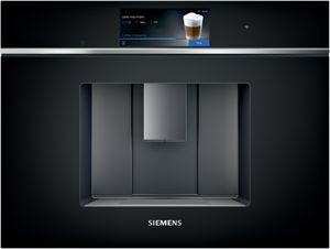 Siemens CT718L1B0 Einbau-Kaffeevollautomat iQ700 