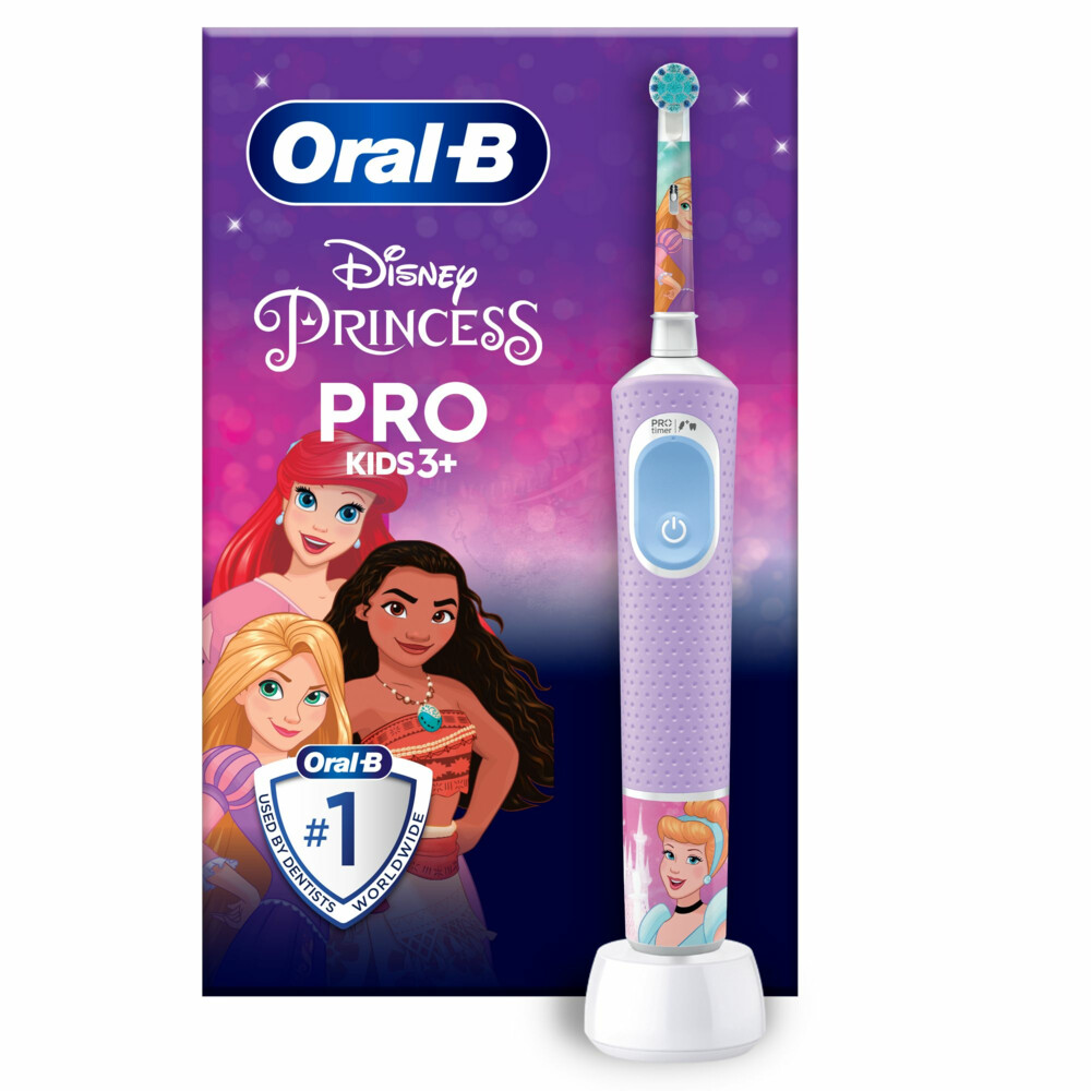 Oral-B Vitality Pro 103 Kids Elektr. Zahnbürste  Princess 