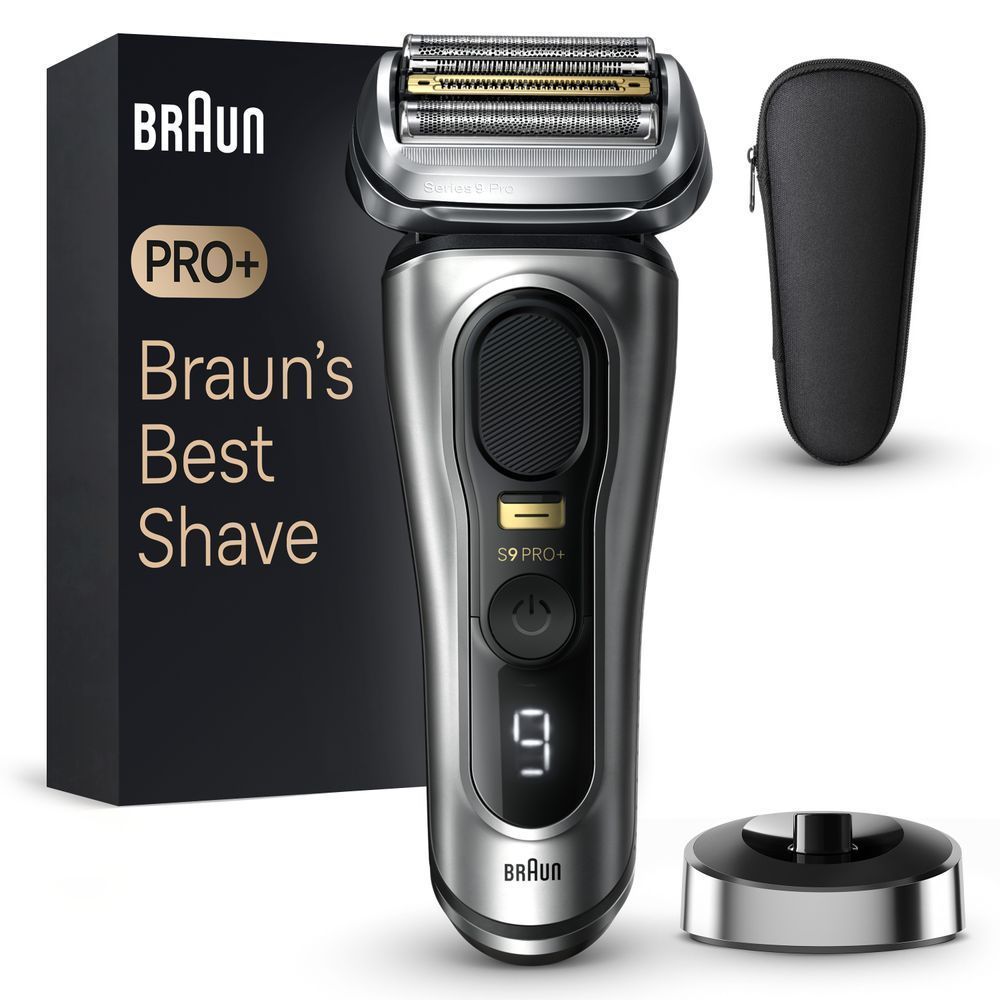 Braun Personal Care Series 9 - 9517s wet&dry 