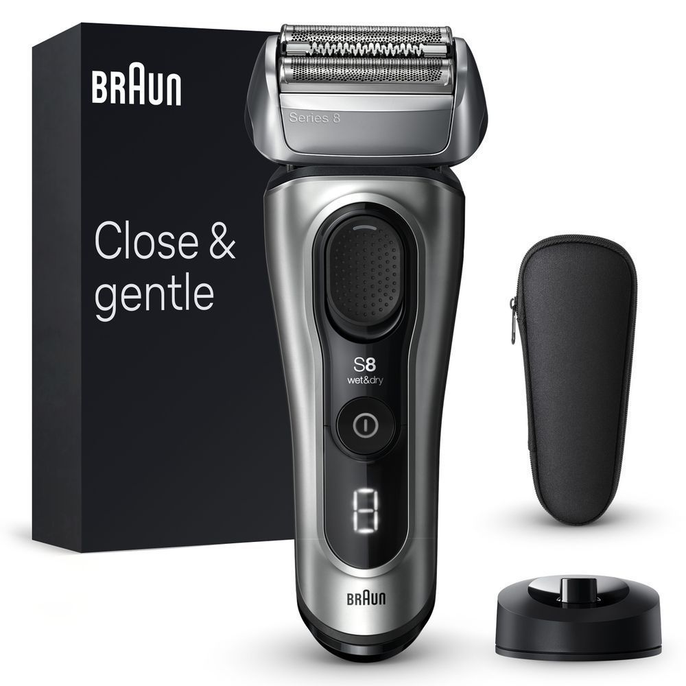 Braun Personal Care Series 8 - 8517s wet&dry 