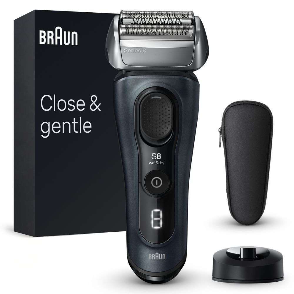 Braun Personal Care Series 8 - 8513s wet&dry 