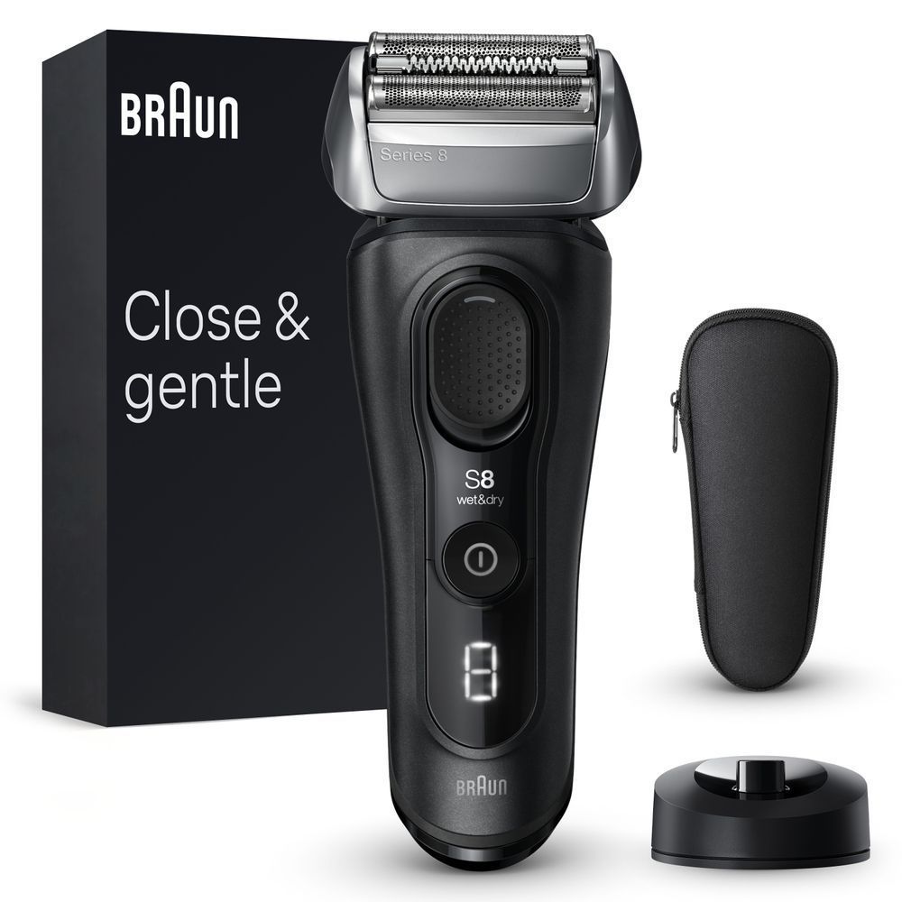 Braun Personal Care Series 8 - 8510s wet&dry 